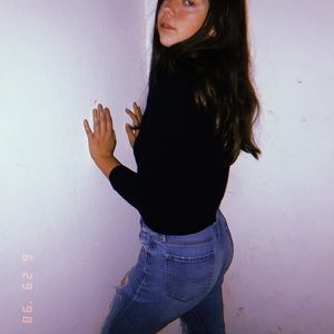 Calvin Klein V neck sweater